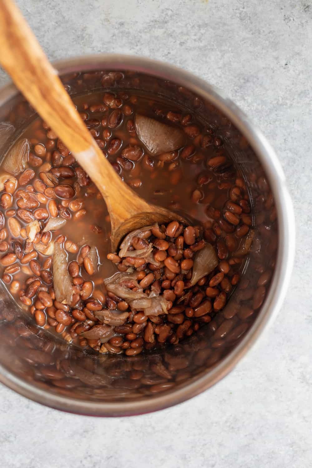 Pinto Beans In An Instant Pot