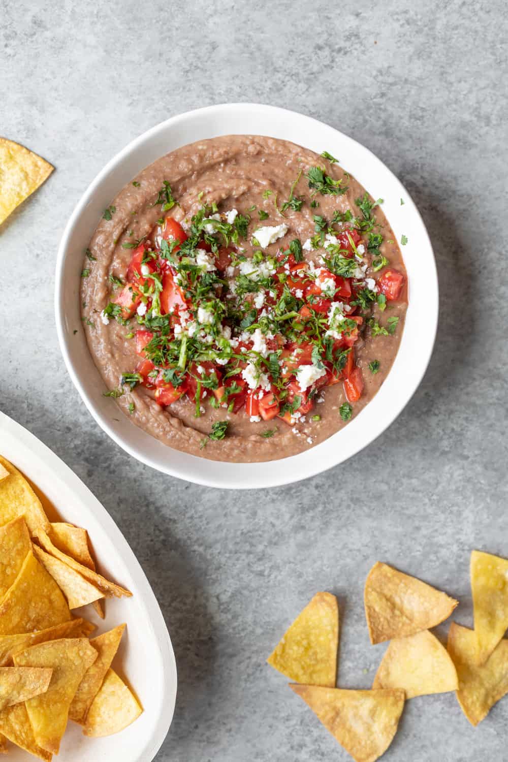 Vegan Bean Dip