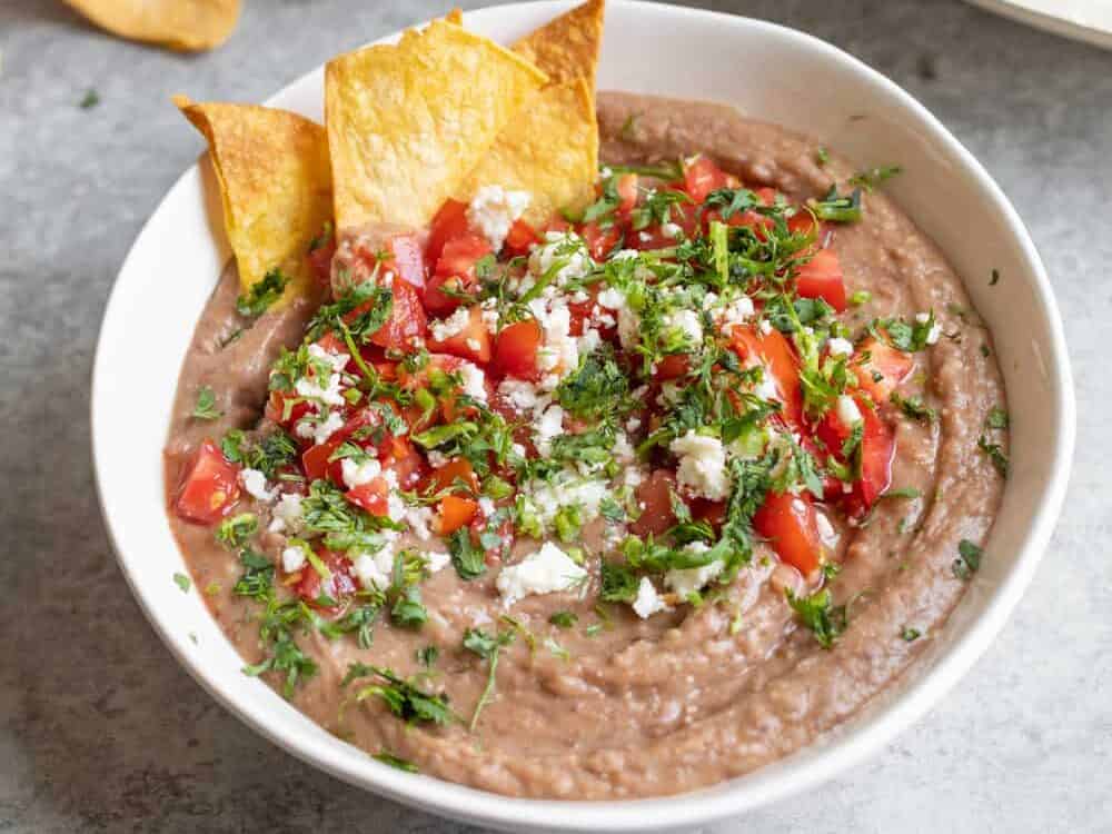 Vegan Bean Dip