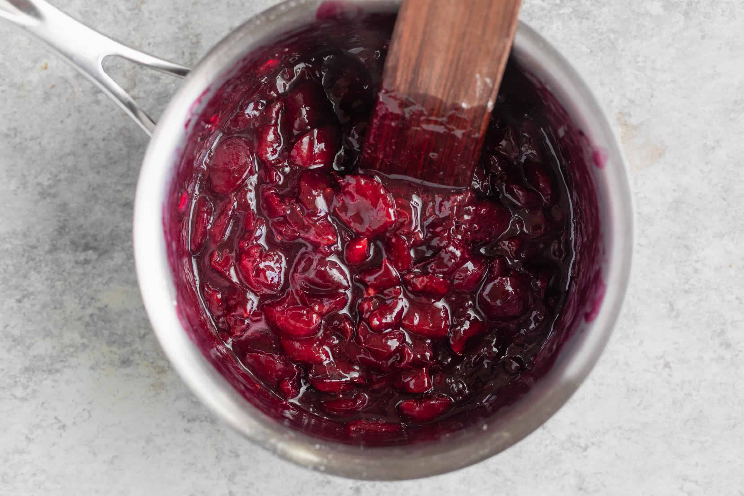 cherry pie filling
