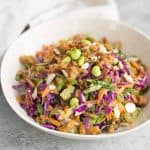 Vegan Chinese Chicken Salad