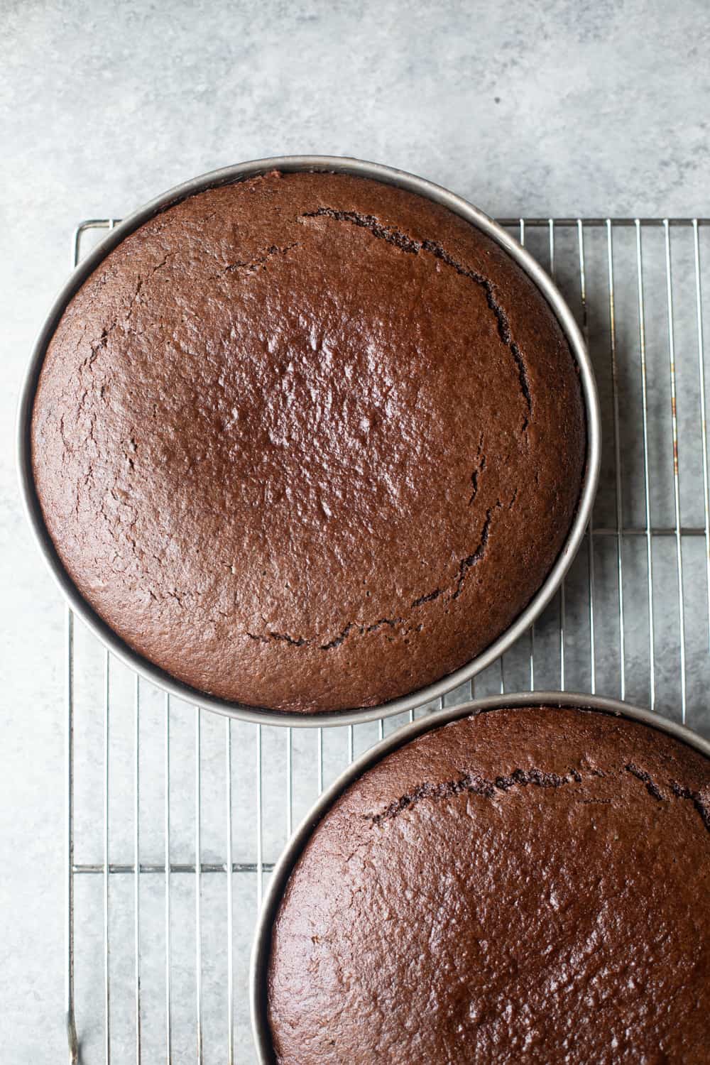 Chocolate Cake Recipe In Cake Tins