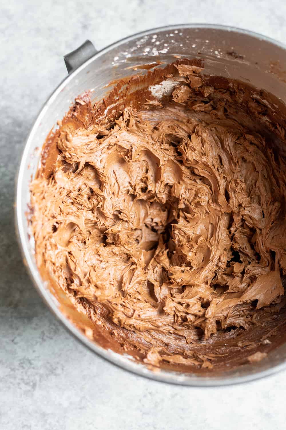 Chocolate Cake Frosting 