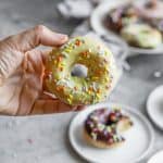 Vegan Donuts