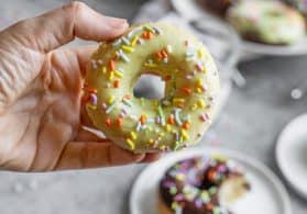 Vegan Donuts