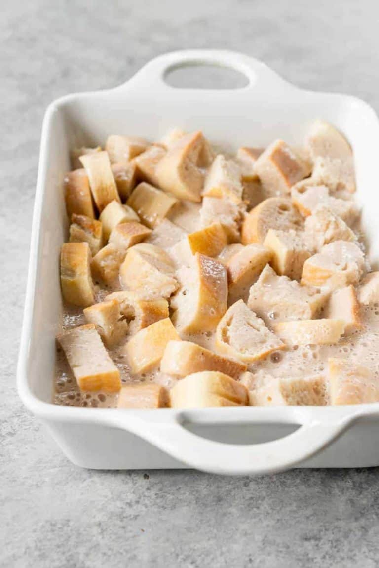 Vegan French Toast Casserole Delish Knowledge