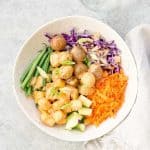 Vegan Gado Gado Bowls