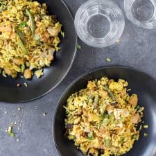 Vegan Indian Biryani-image