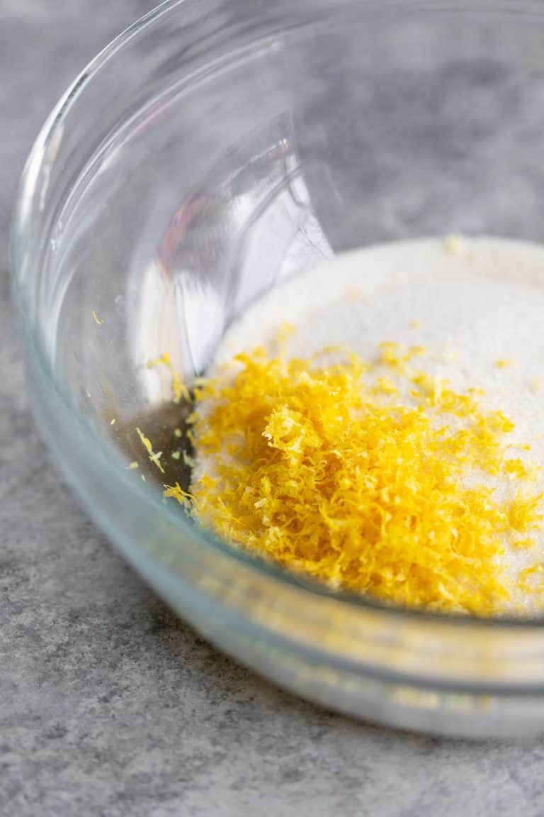 Vegan Lemon Crinkle Cookie Recipe Delish Knowledge