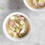 Vegan Miso Soups