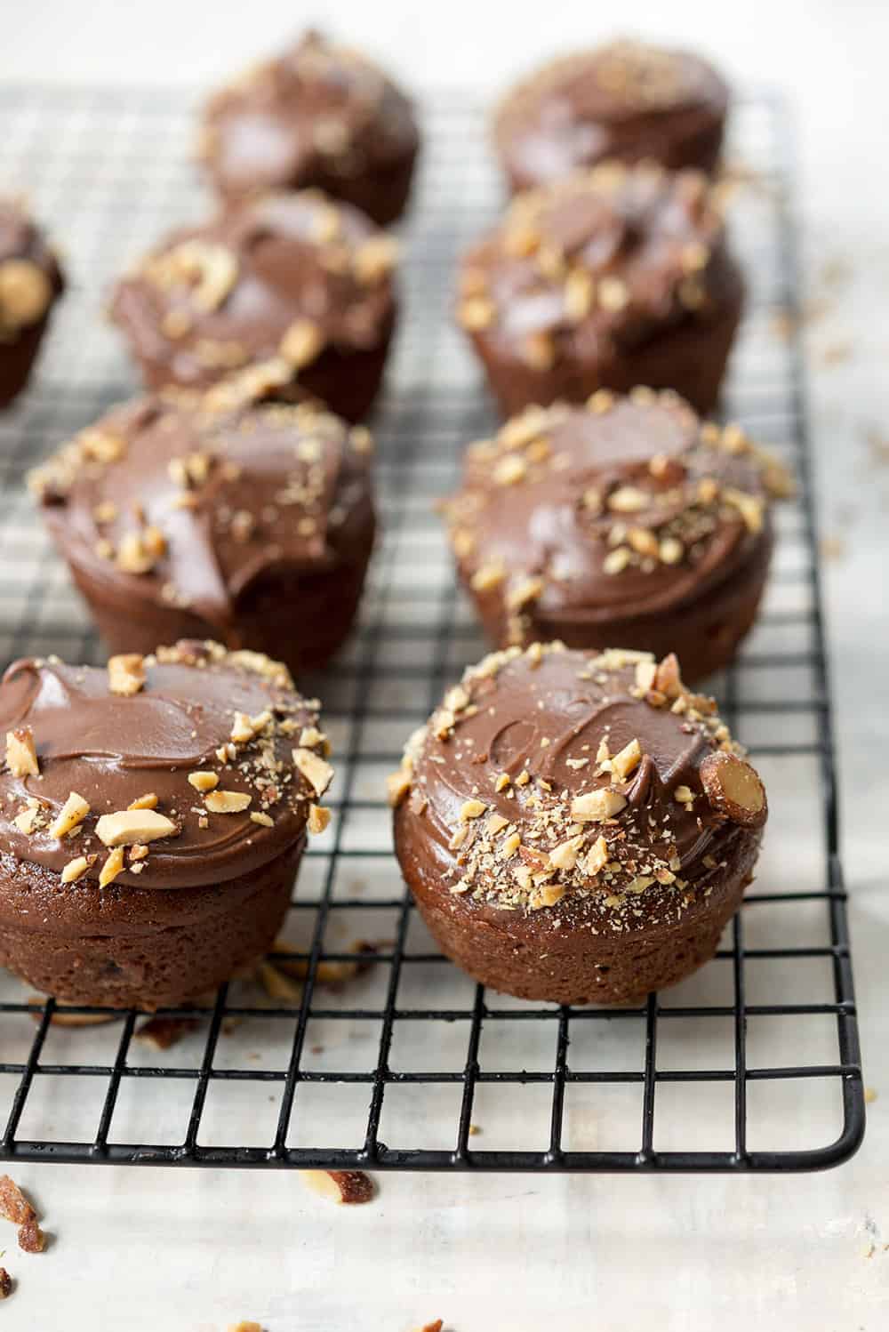 Vegan Chocolate Frosting 