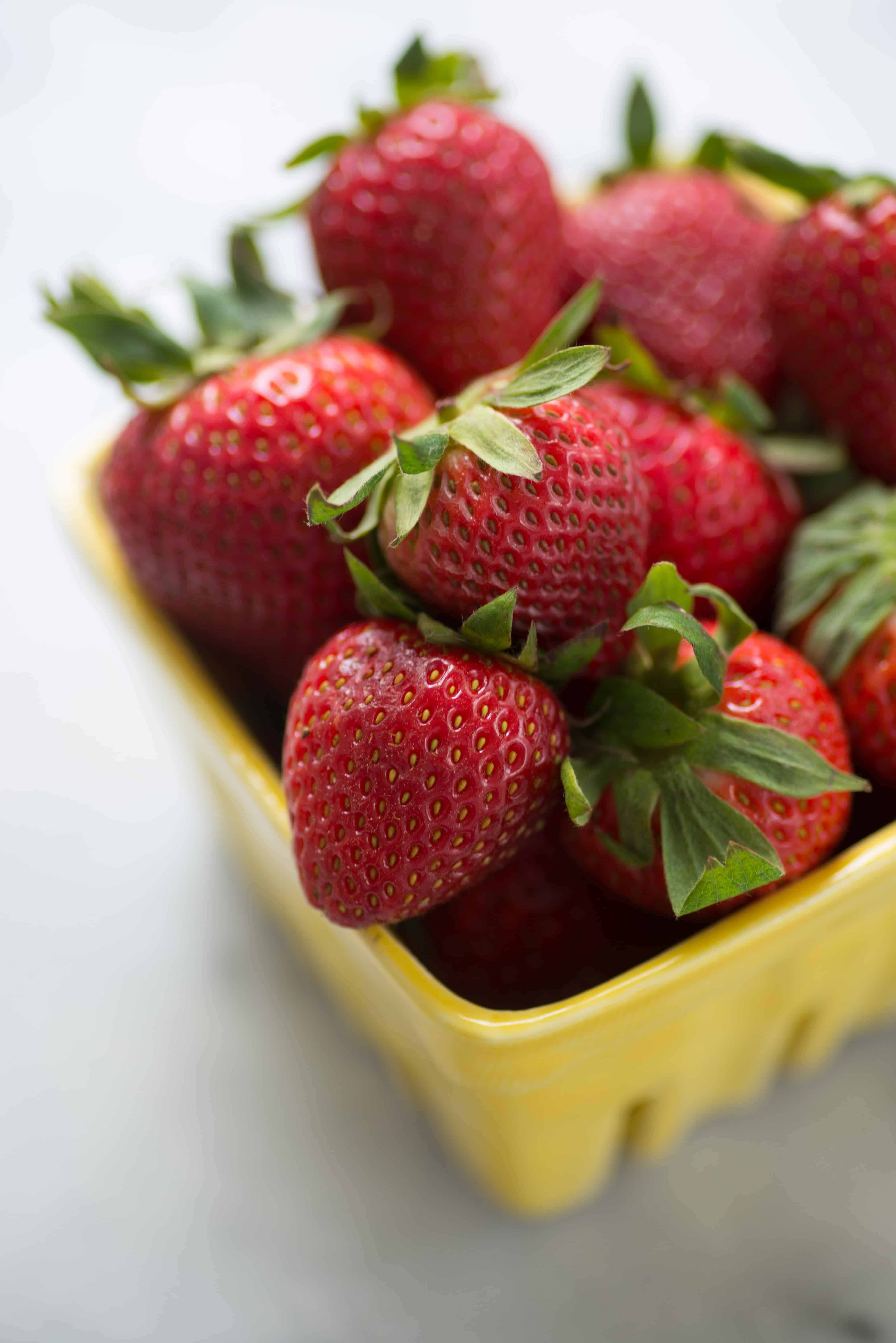 Vegan Orange Olive Oil Cake 4 Basket Of Strawberries