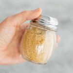 vegan parmesan cheese