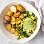 Vegan Potato Breakfast Hash