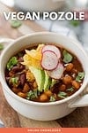 Vegan Pozole