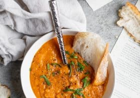 Red Lentil Soup Recipe