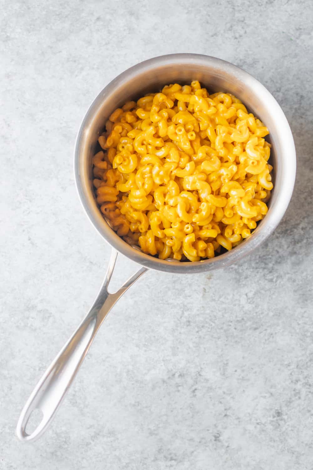 Creamy Vegan Mac And Cheese With Sweet Potatoes