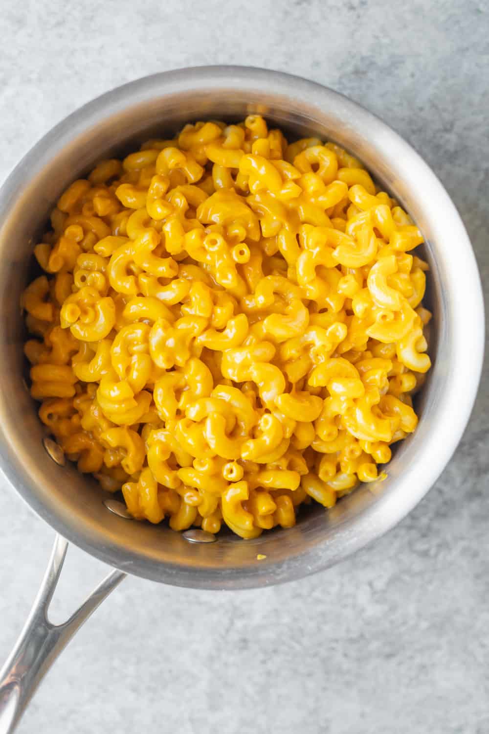 Mac And Cheese With Sweet Potatoes