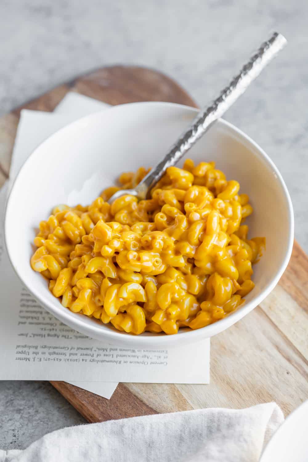 Creamy Vegan Mac And Cheese