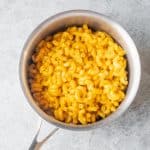 Vegan Sweet Potato Mac And Cheese