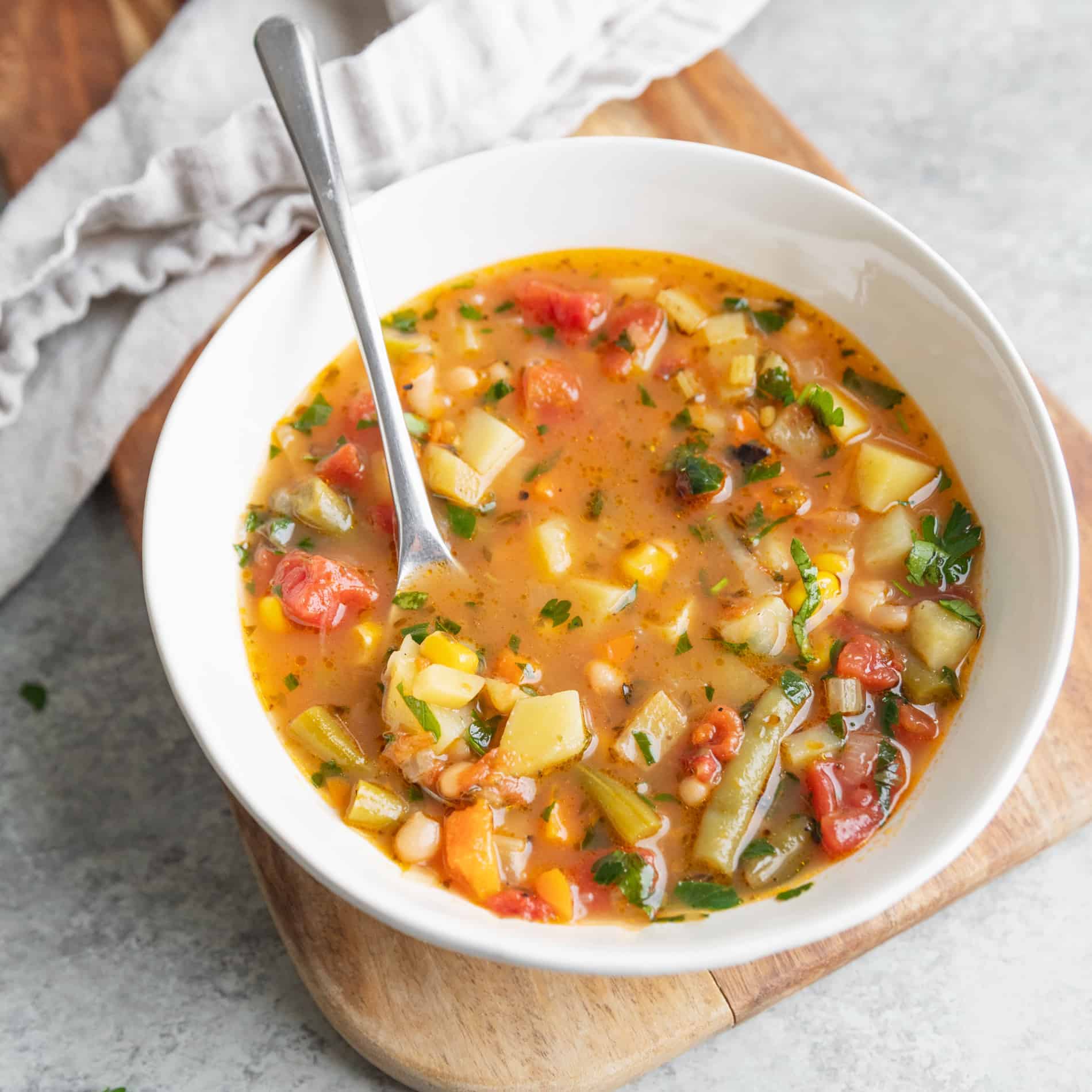 15 Slow-Cooker Soups for Spring