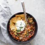 Vegetarian Bean Chili