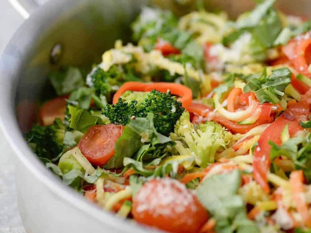 13 Healthy Zucchini Recipes - Delish Knowledge