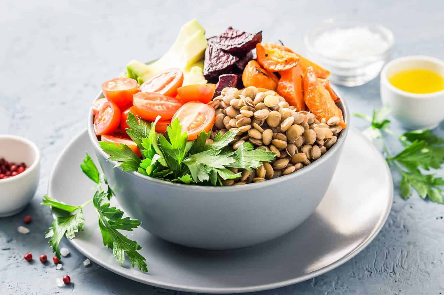 Veggie Power Bowl