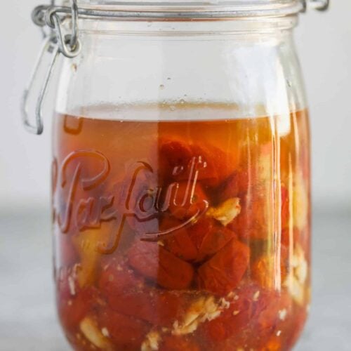 Confited Tomatoes 10 Confited Tomatoes