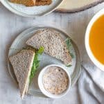 Winter Tempeh BLT