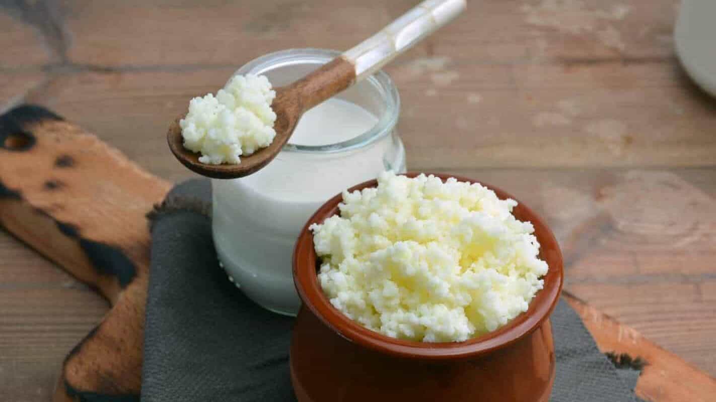 Yogurt-And-Kefir-Shutterstock