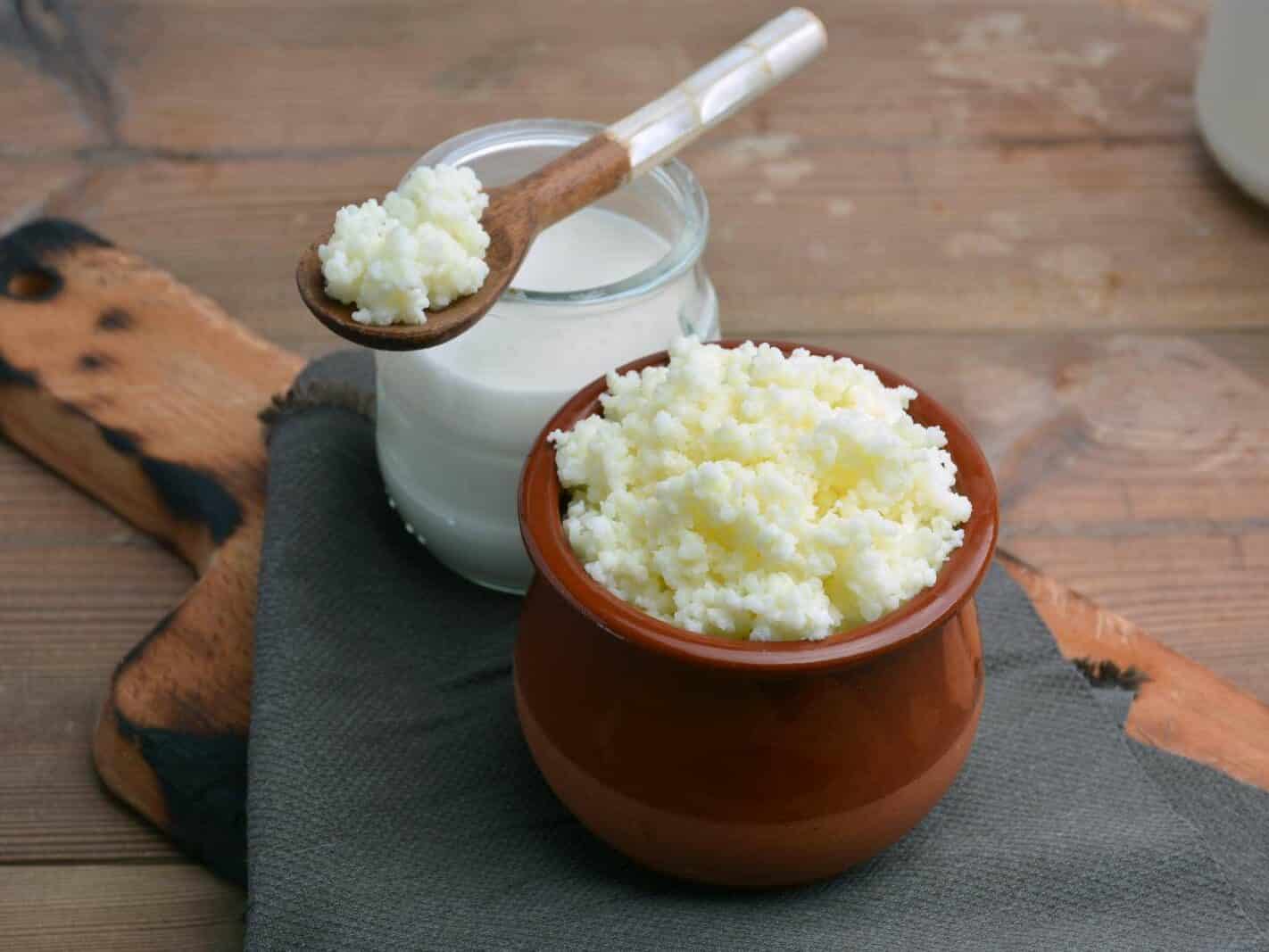 Foods That Fight Inflammation 15 Yogurt-And-Kefir-Shutterstock