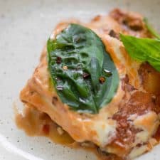 Vegan Gluten-Free Zucchini Lasagna-image