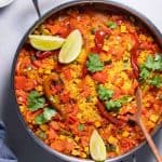 Vegan Paella