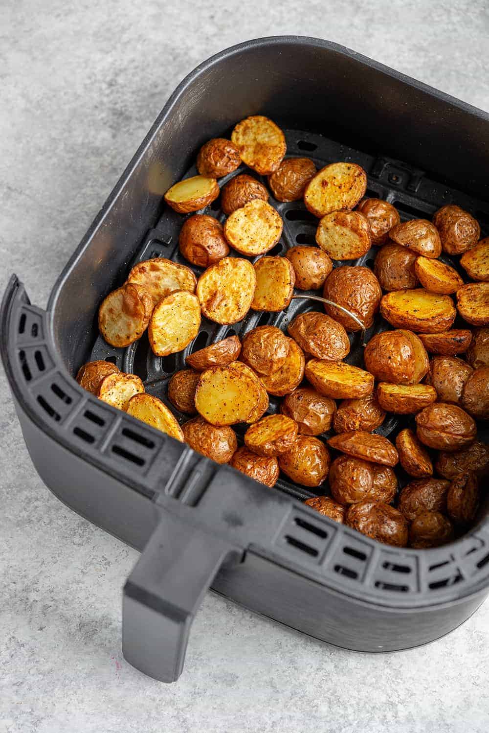 air fryer potatoes