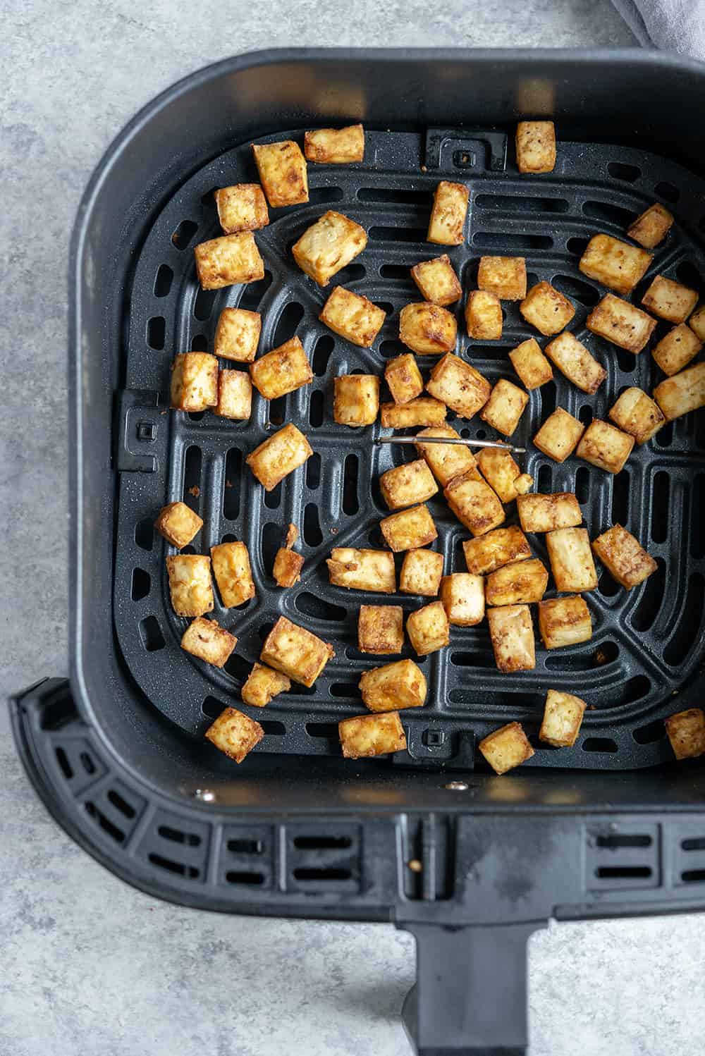 Air Fryer Tofu