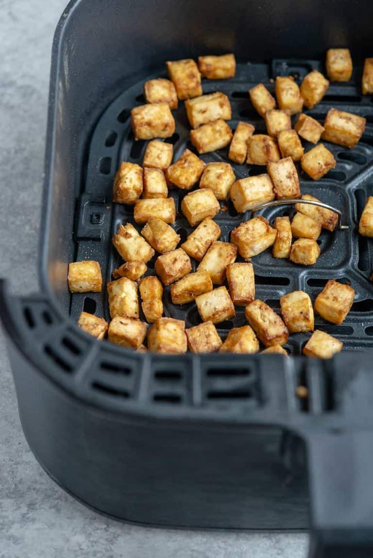How to Make Air Fryer Tofu Delish Knowledge