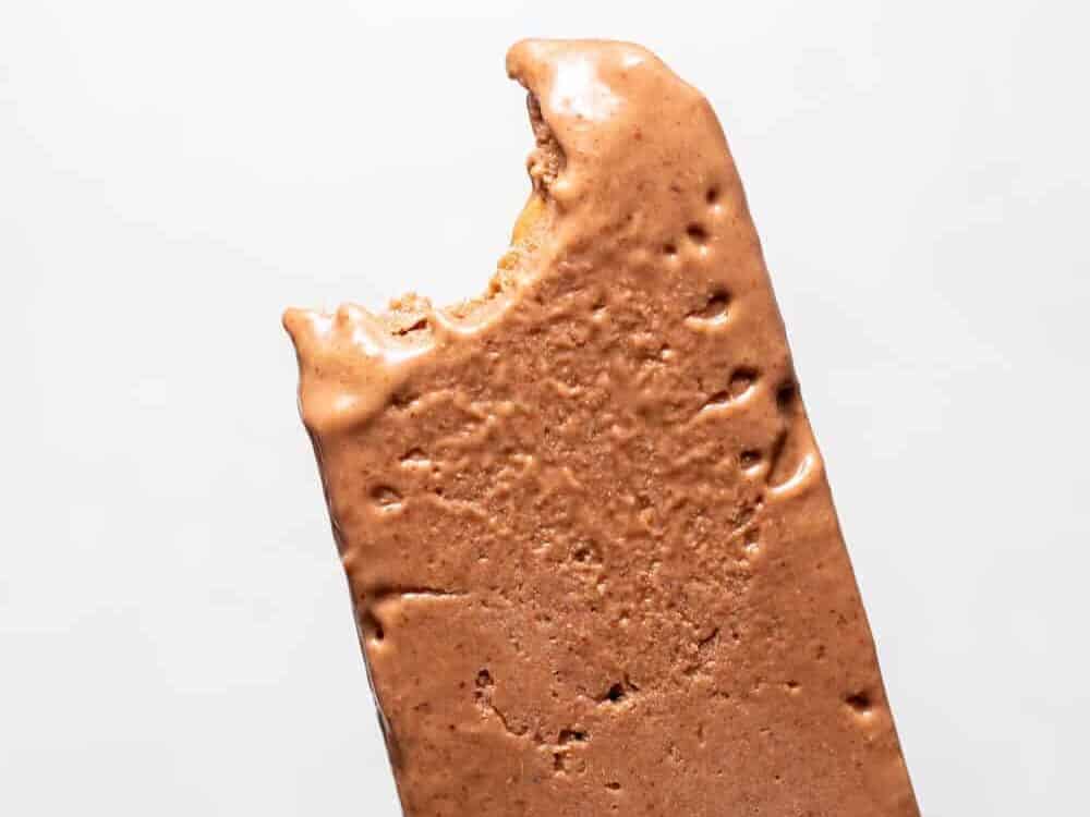 Vegan Banana Recipes 13 Almond Butter Popsicles