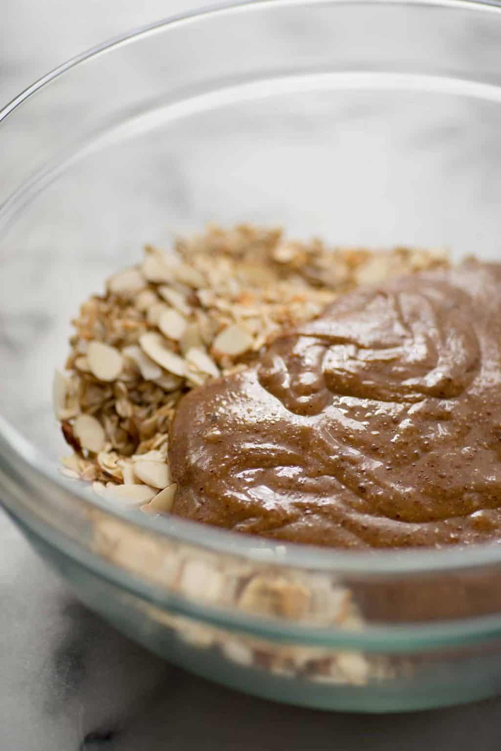 Almond Joy Granola Bars Delish Knowledge