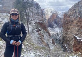 angels landing zion national park