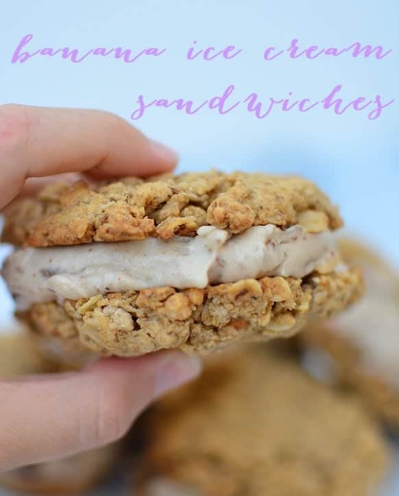 Bananaicecreamsandwiches