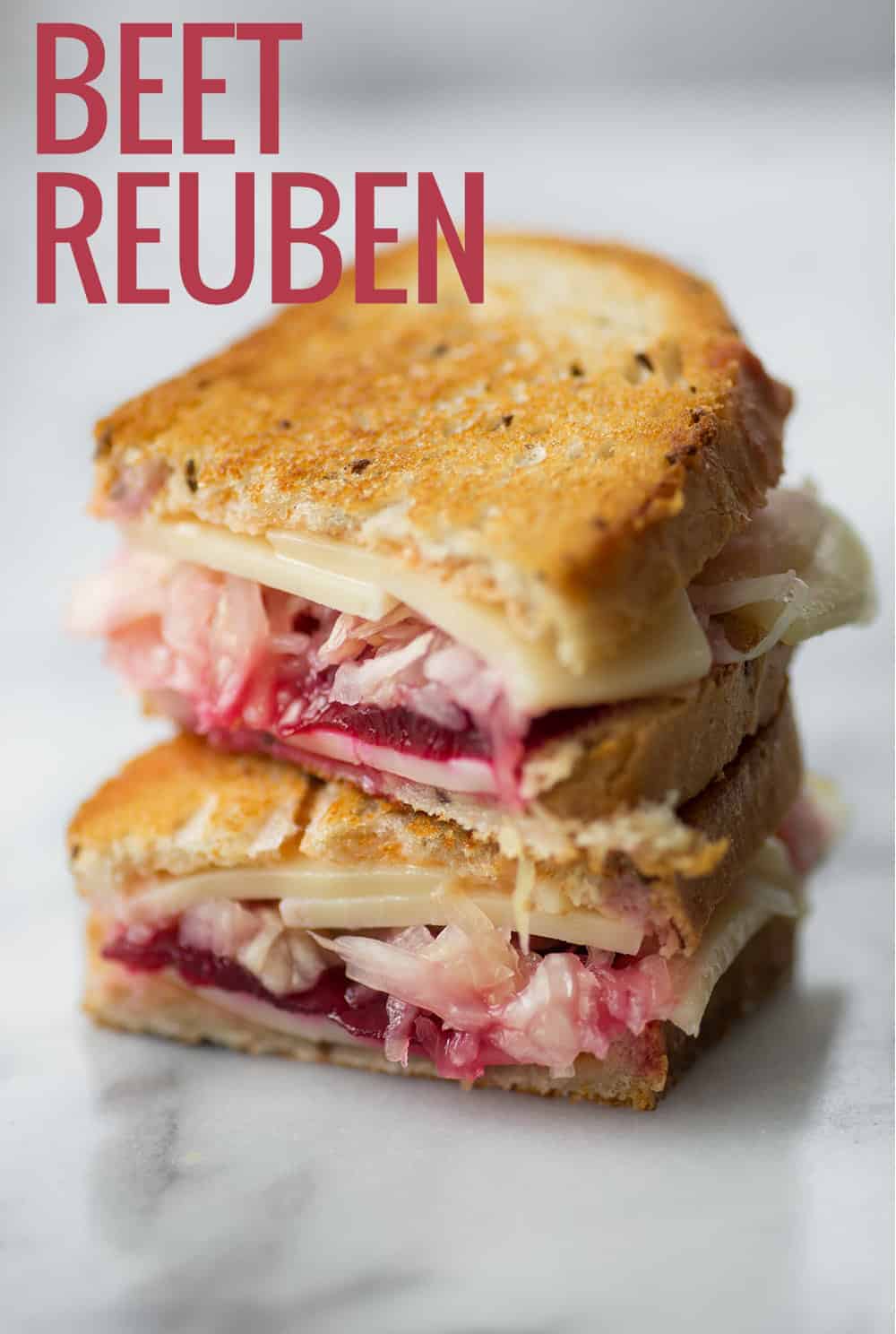 Been Reuben Sandwich