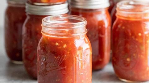 The Best Homemade Salsa for Canning