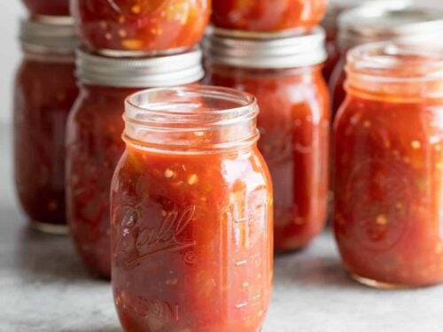 The Best Homemade Salsa for Canning