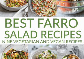 best farro salad recipes