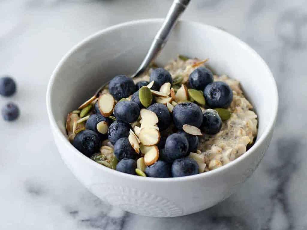 Vegan Banana Recipes 16 Overnight Muesli