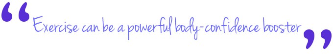 Increasing body-confidence and self-esteem. A how-to guide that challenges you to stop the fat talk and start loving your body. 