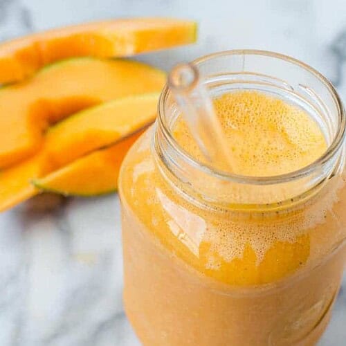 Vitamin C Packed Smoothie! Can'T Even Taste The Carrots In This One! Perfect For Those Who Prefer To Sneak Their Vegetables In!