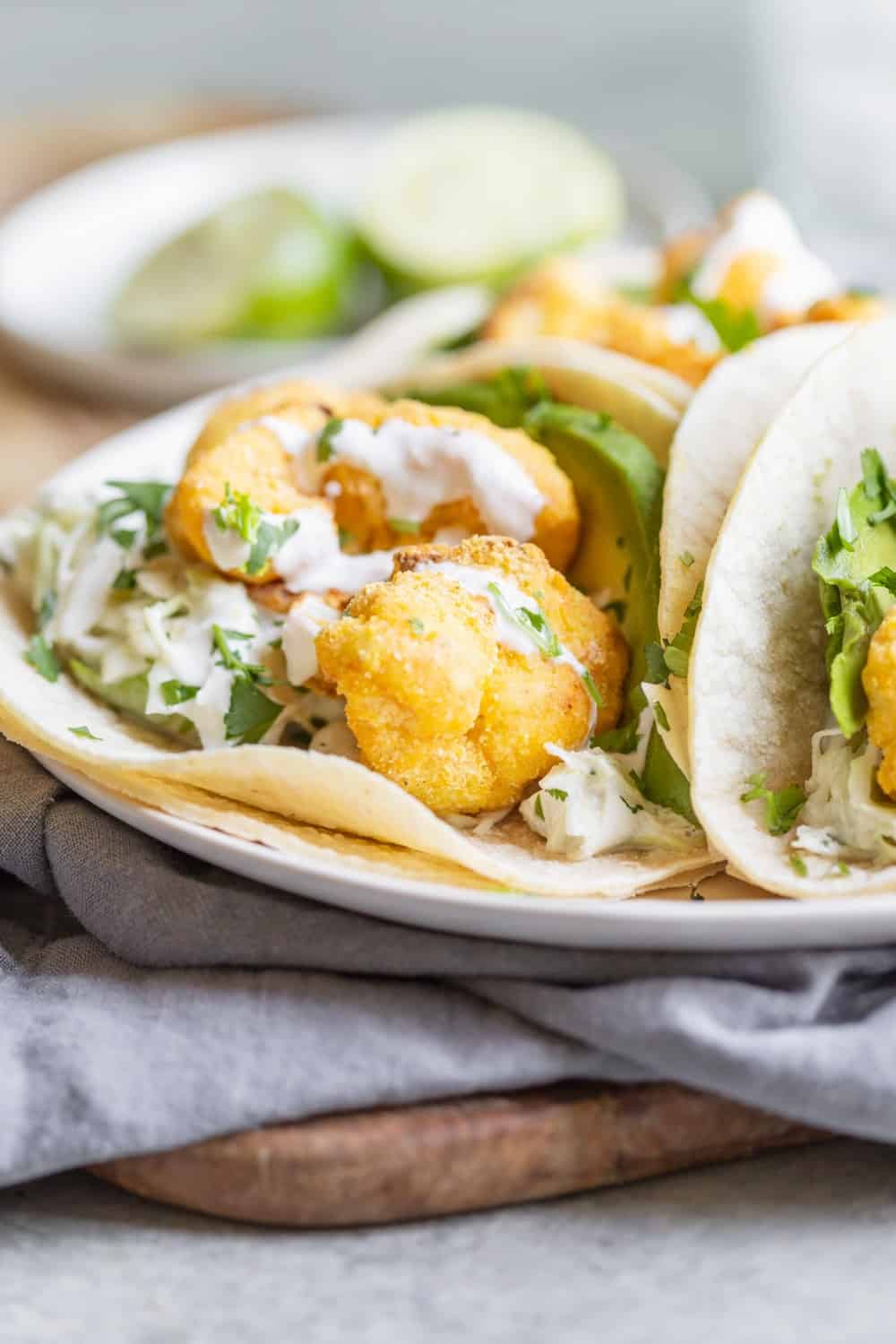 Cauliflower Tacos 5