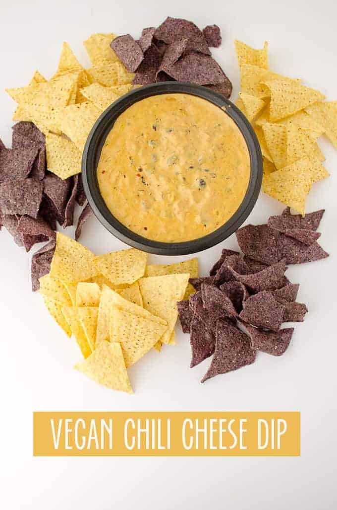 Vegan Chili Cheese Dip Recipe Delish Knowledge